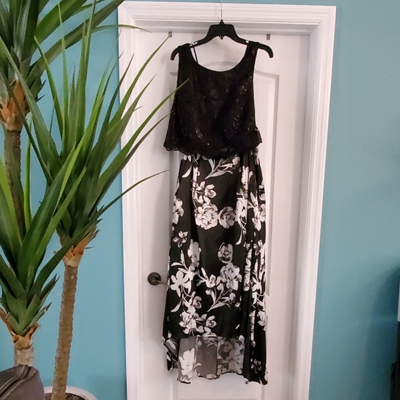 Jodi Kristopher Dresses & Skirts - Jodi Kristopher 2piece Formal Dress EUC